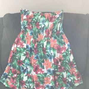 Flower dress